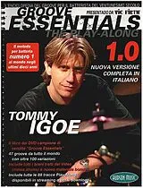 Tommy Igoe Notenblätter Groove Essentials - The Play-Along 1.0 (+Online Audio)