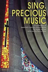  Notenblätter Sing precious Music for mixed chorus