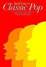  Notenblätter Just Voices 10 easy 3-part a cappella arrangements
