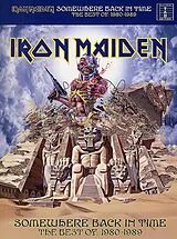 Kartonierter Einband Iron Maiden von