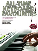  Notenblätter All-time Keyboard Favouritesfor keyboard