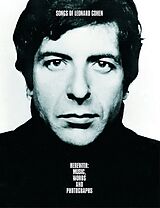  Notenblätter Songs of Leonard CohenCollectors Edition