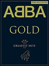  Notenblätter Abba - Gold