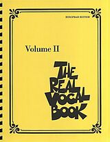  Notenblätter The Real Vocal Book vol.2 (second edition)