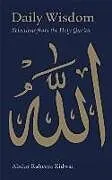 Fester Einband Daily Wisdom: Selections from the Holy Qur'an von