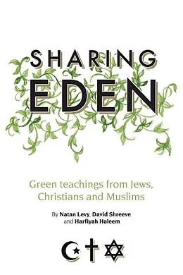 E-Book (epub) Sharing Eden von Natan Levy, Harfiyah Haleem, David Shreeve