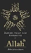 Fester Einband Blessed Names and Attributes of Allah von Kidwai Abdur Raheem