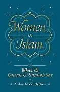 Fester Einband Women in Islam von Kidwai Abdur Raheem