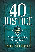 Livre Relié 40 on Justice de Suleiman Omar