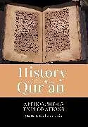 Kartonierter Einband History of the Qur'an von