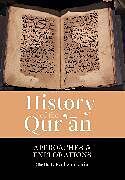 Couverture cartonnée History of the Qur'an de 