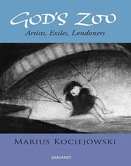E-Book (epub) God's Zoo von Marius Kociejowski