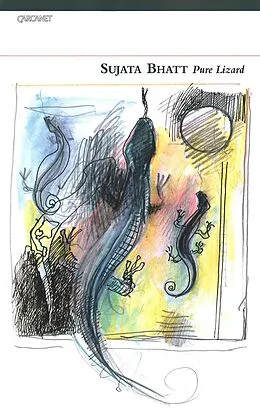 E-Book (epub) Pure Lizard von Sujata Bhatt