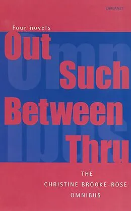 E-Book (epub) The Brooke-Rose Omnibus von Christine Brooke-Rose