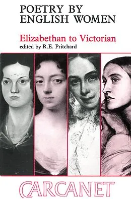 E-Book (epub) Poetry By English Women von 