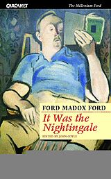 eBook (epub) It Was the Nightingale de Ford Madox Ford