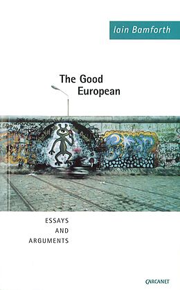 E-Book (epub) The Good European von Iain Bamforth
