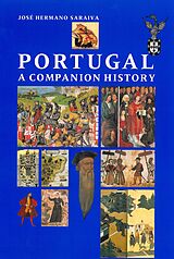 E-Book (epub) Portugal: A Companion History von José Hermano Saraiva