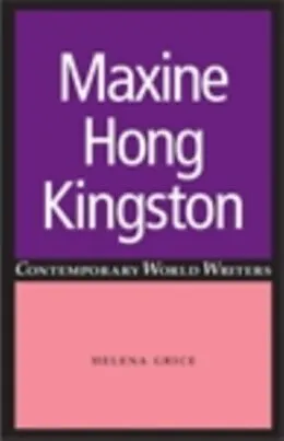 E-Book (epub) Maxine Hong Kingston von Helena Grice