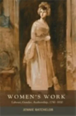 E-Book (epub) Women's work von Jennie Batchelor