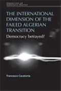 E-Book (epub) international dimension of the failed Algerian transition von Francesco Cavatorta