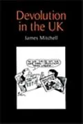 E-Book (epub) Devolution in the UK von James Mitchell
