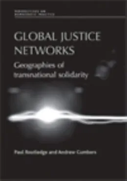 E-Book (epub) Global justice networks von Paul Routledge