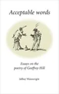 E-Book (epub) Acceptable words von Jeffrey Wainwright