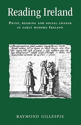 E-Book (pdf) Reading Ireland von Raymond Gillespie