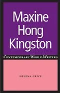 E-Book (epub) Maxine Hong Kingston von Helena Grice