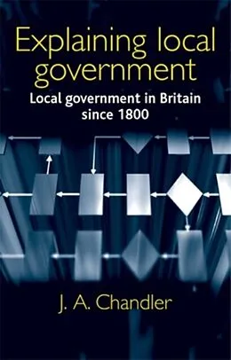 E-Book (epub) Explaining local government von J. Chandler