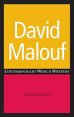 E-Book (epub) David Malouf von Don Randall