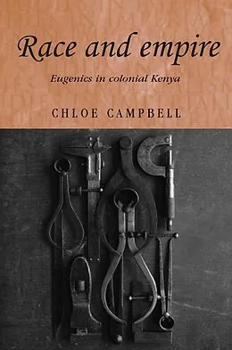 E-Book (epub) Race and empire von Chloe Campbell