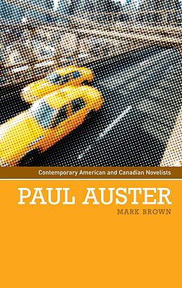 E-Book (epub) Paul Auster von Mark Brown