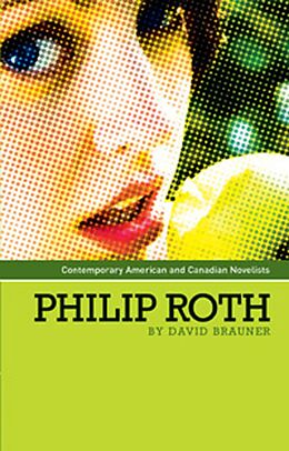 E-Book (epub) Philip Roth von David Brauner