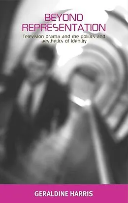 E-Book (epub) Beyond representation von Geraldine Harris