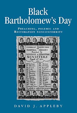 E-Book (epub) Black Bartholomew's Day von David Appleby