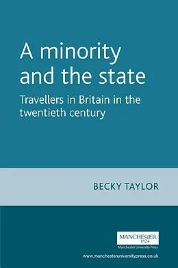 E-Book (epub) A minority and the state von Becky Taylor