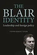E-Book (epub) The Blair identity von Stephen Dyson