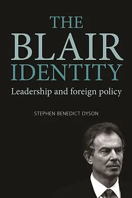 E-Book (epub) The Blair identity von Stephen Dyson