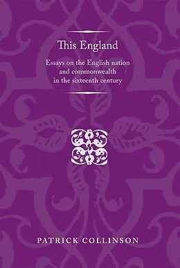 E-Book (epub) This England von Patrick Collinson