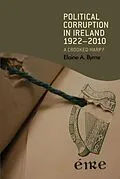 E-Book (epub) Political corruption in Ireland 1922-2010 von Elaine Byrne