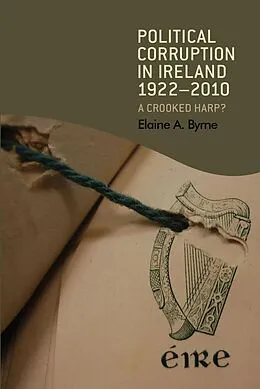 E-Book (epub) Political corruption in Ireland 1922-2010 von Elaine Byrne