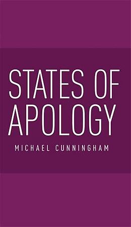 eBook (epub) States of apology de Michael Cunningham