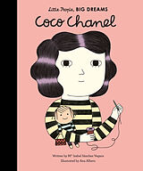 Livre Relié Little People, Big Dreams: Coco Chanel de Maria Isabel Sanchez Vegara