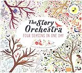 Fester Einband The Story Orchestra - Four Seasons in One Day, w. sound button von Jessica Courtney-Tickle