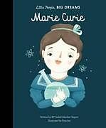 Livre Relié MARIE CURIE de Isabel Sanchez Vegara