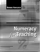 eBook (pdf) Numeracy for Teaching de Derek Haylock