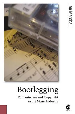 E-Book (pdf) Bootlegging von Lee Marshall