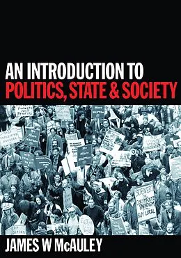 E-Book (pdf) An Introduction to Politics, State and Society von James McAuley